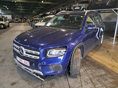 Mercedes-Benz Classe glb diesel x247 GLB 200 d