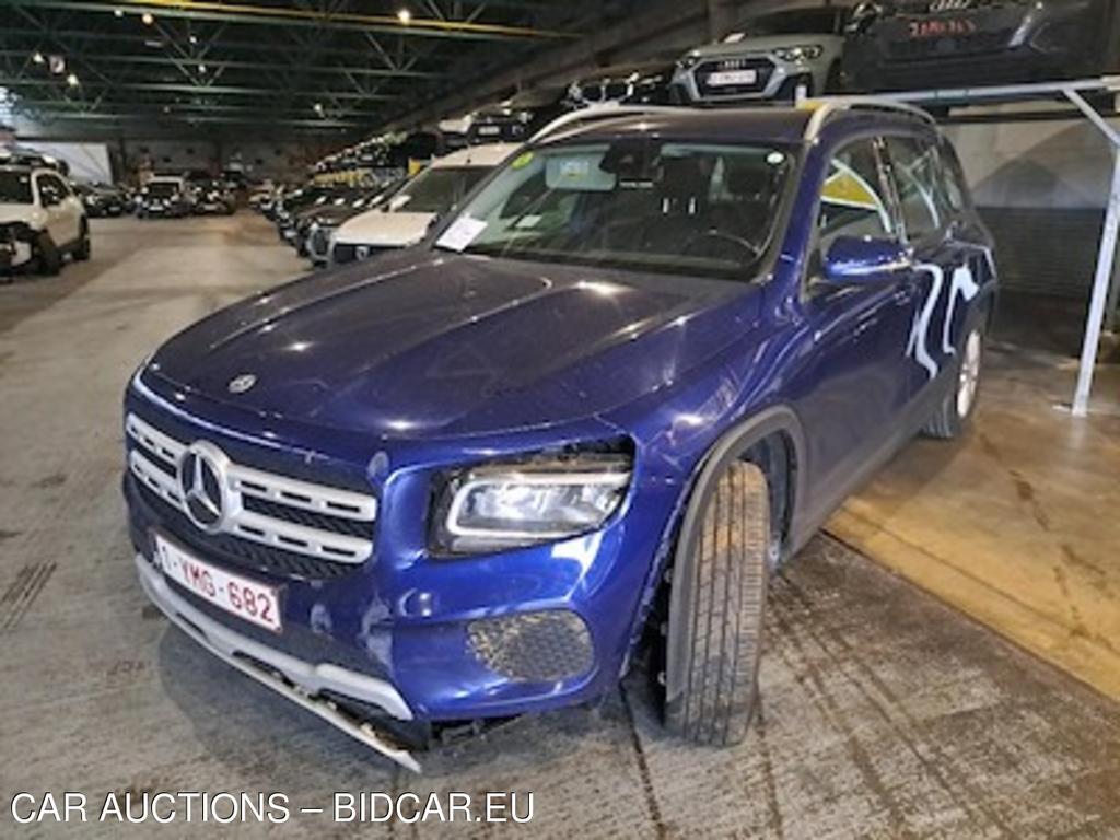 Mercedes-Benz Classe glb diesel x247 GLB 200 d