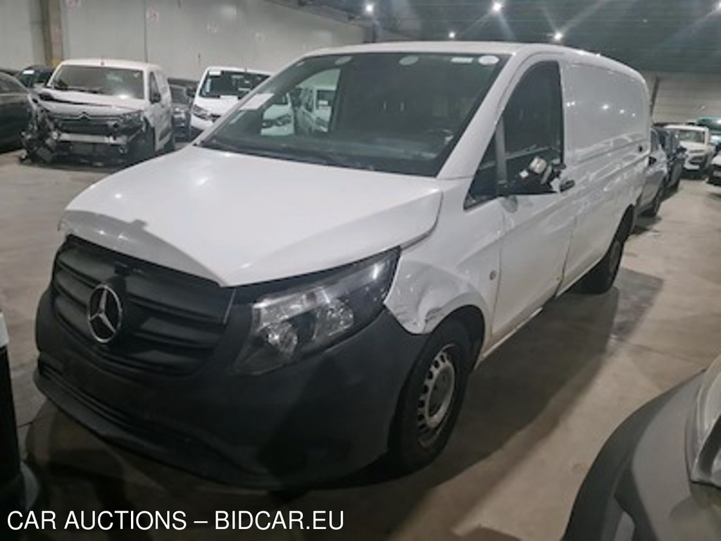 Mercedes-Benz VITO 1.7 75KW 110 CDI FWD MIXTO L2