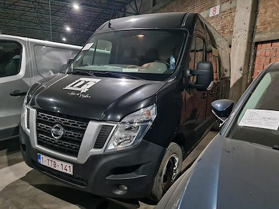 Nissan Nv400 3500 fourgon mwb mhr 2.3 dCi L2H2 Business S-S (E6) STOCK