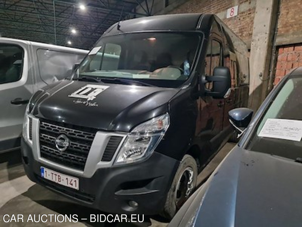 Nissan Nv400 3500 fourgon mwb mhr 2.3 dCi L2H2 Business S-S (E6) STOCK