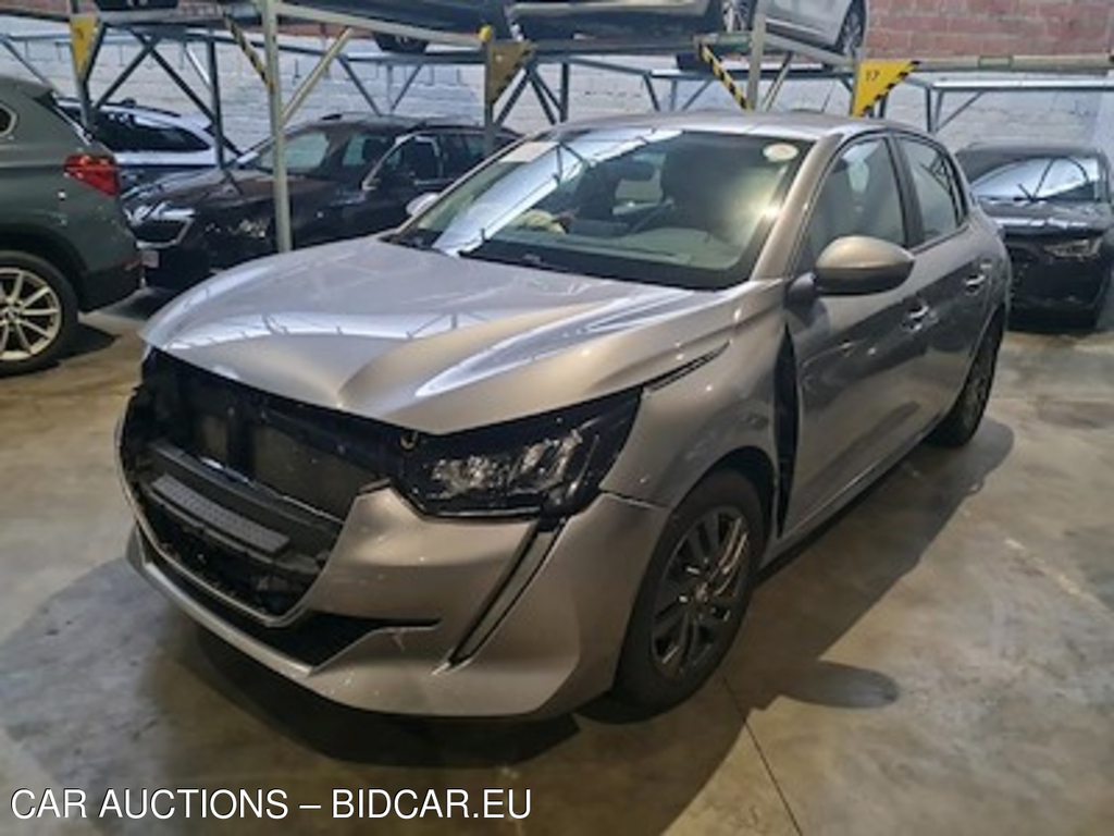 Peugeot 208 1.5 BLUEHDI 75KW S-S ACTIVE PACK