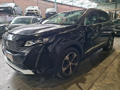 Peugeot 3008 1.5 BLUEHDI S&amp;S EAT8 GT PACK