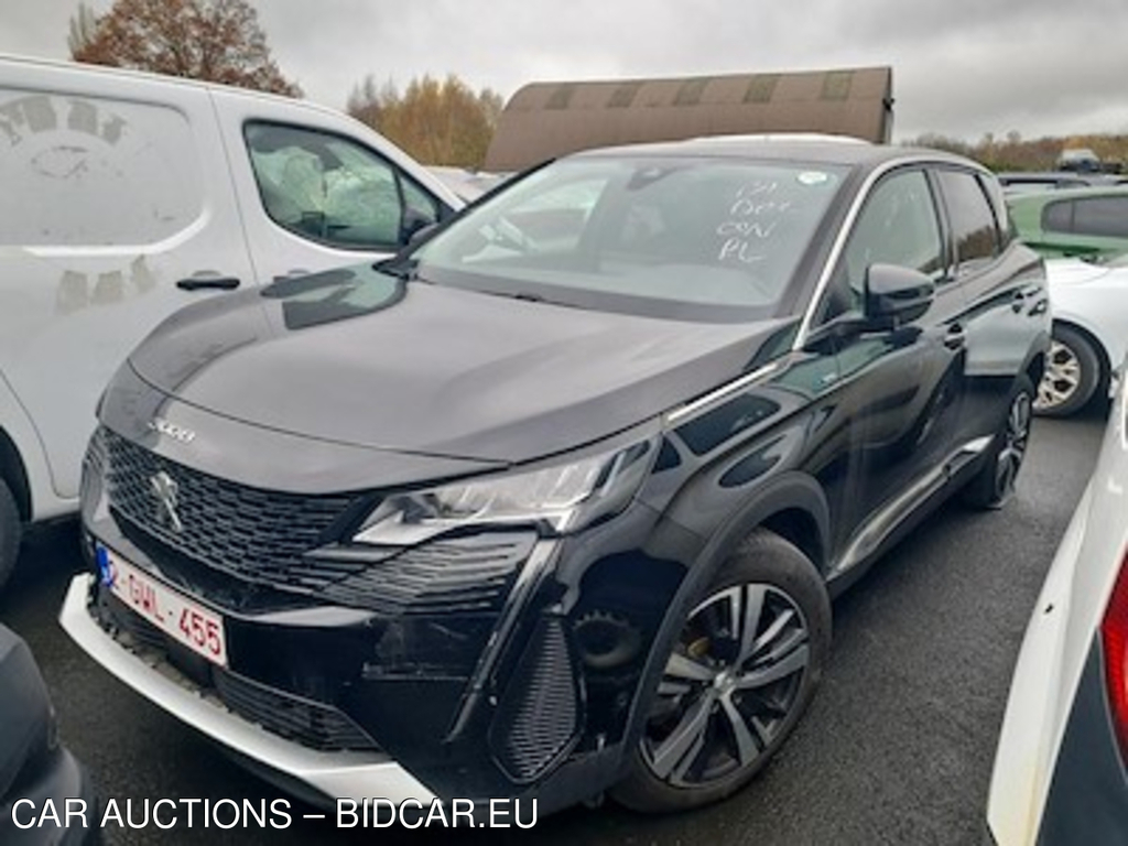 Peugeot 3008 1.6 HYBRID 225 E-AUTO8 ALLURE