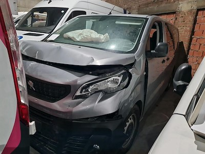 Peugeot EXPERT 2.0 BLUEHDI 145 S&amp;S LONG PREMIUM DC AUTO