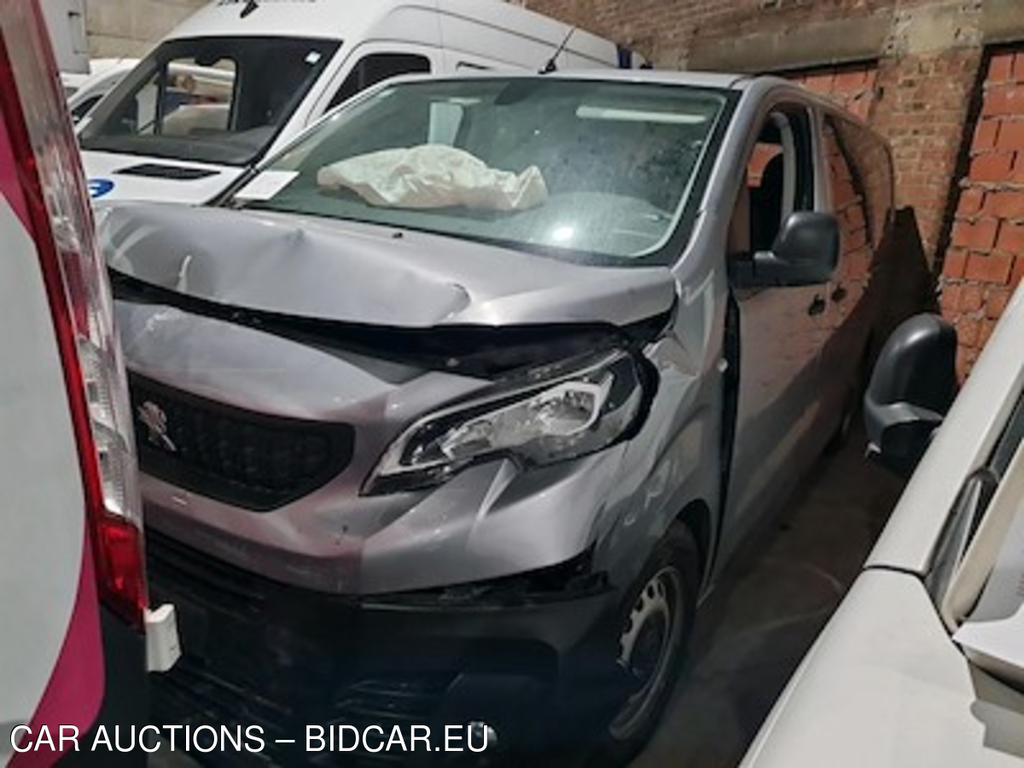 Peugeot EXPERT 2.0 BLUEHDI 145 S&amp;S LONG PREMIUM DC AUTO