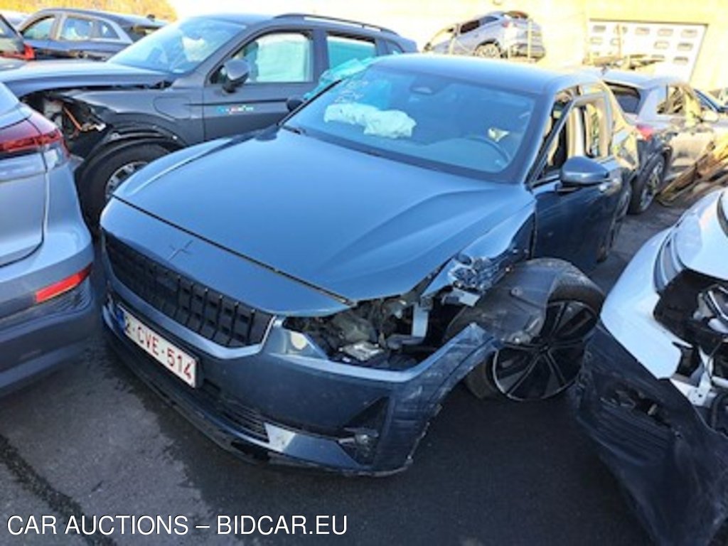 Polestar 2 BEV 78KWH SINGLE MOTOR AUTO LONG RANGE