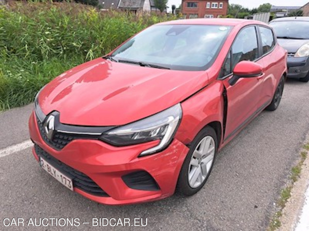Renault CLIO 1.6 E-TECH HYBRID CORPORATE EDITION