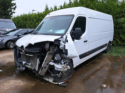 Renault MASTER 2.3 DCI 135 BLUE G CONFORT L3H2 35