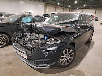 Skoda KAMIQ 1.0 TSI 81KW DSG CLEVER