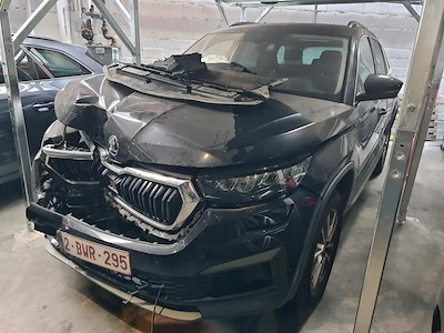 Skoda KODIAQ 2.0 CRTDI 110KW DSG7 CLEVER