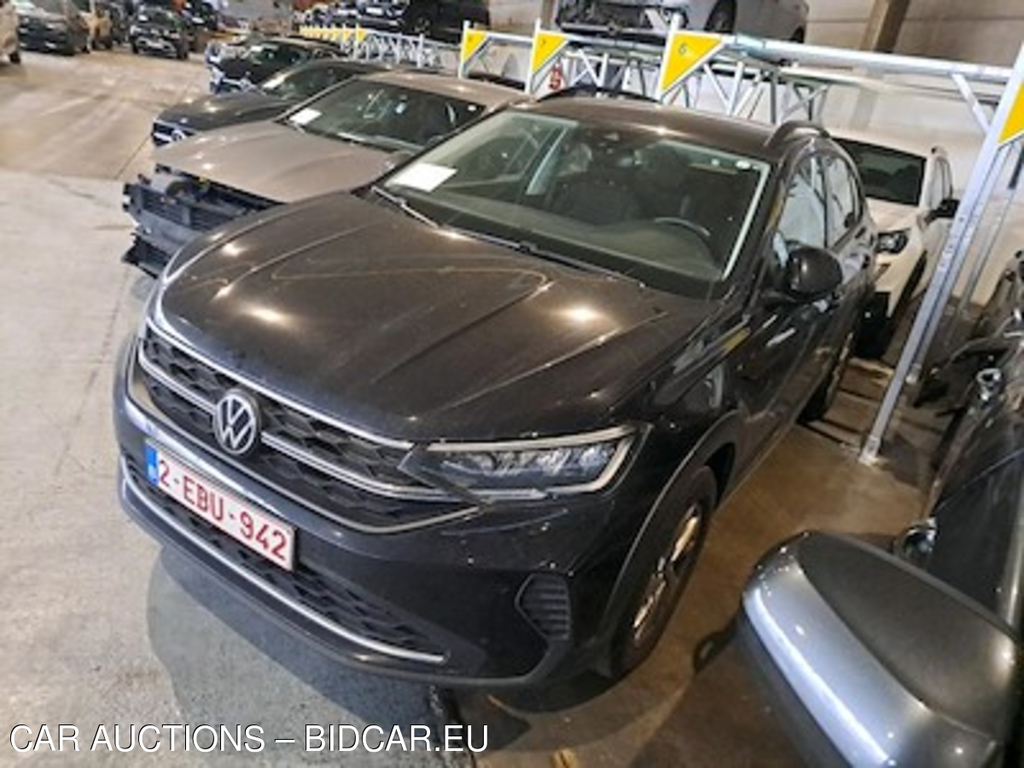 Volkswagen TAIGO 1.0 TSI 81KW DSG LIFE