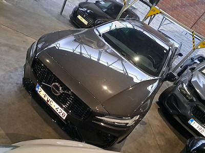 Volvo V60 2.0 B4 MHEV PLUS DARK DCT