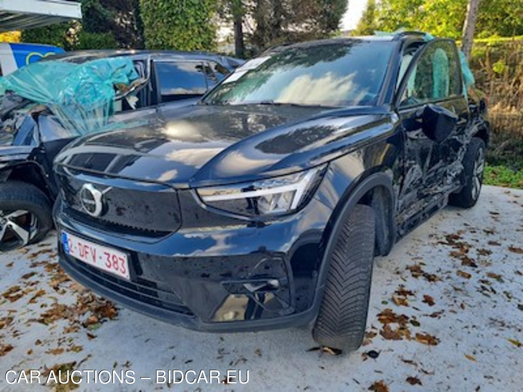 Volvo XC40 BEV 70KWH RECHARGE ULTIMATE