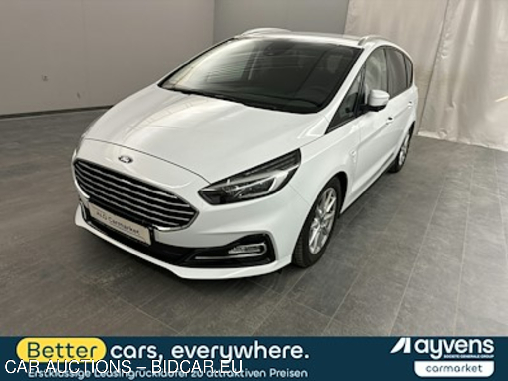 Ford S-Max 2.0 EcoBlue Aut. TREND Kombi, 5-turig, Automatik, 8-Gang