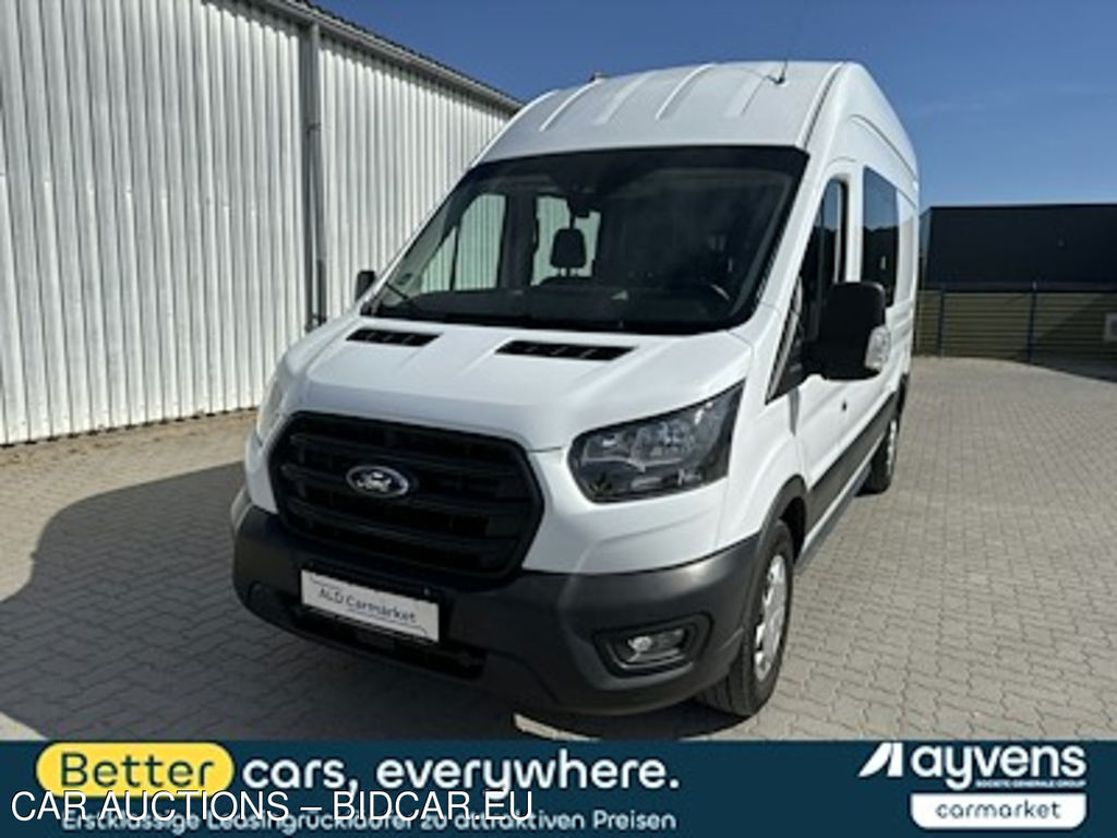 Ford Transit 350 L3H3 Lkw VA Trend Doppelk.Hochr.Kas, 4-turig, 6-Gang