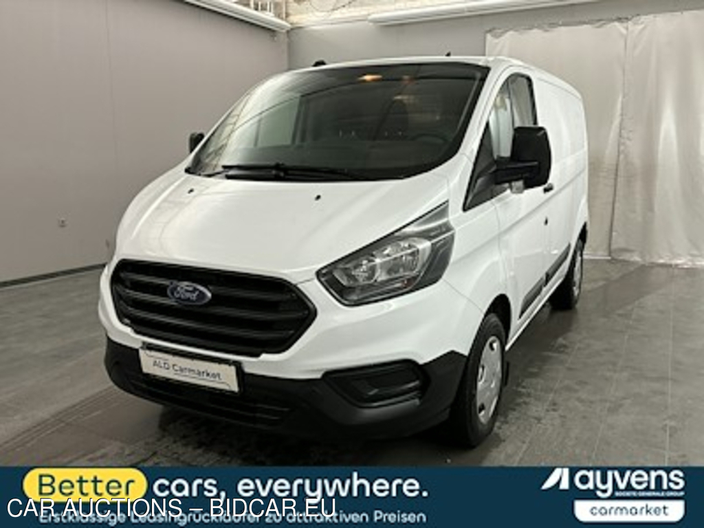 Ford Transit custom 260 L1H1 LKW VA City Light Kasten, 4-turig, 6-Gang