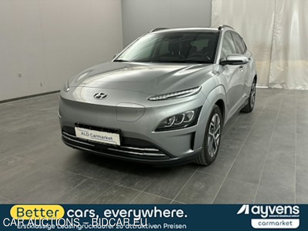 Hyundai Kona EV Trend Geschlossen, 5-turig, Direktantrieb, 1-Gang