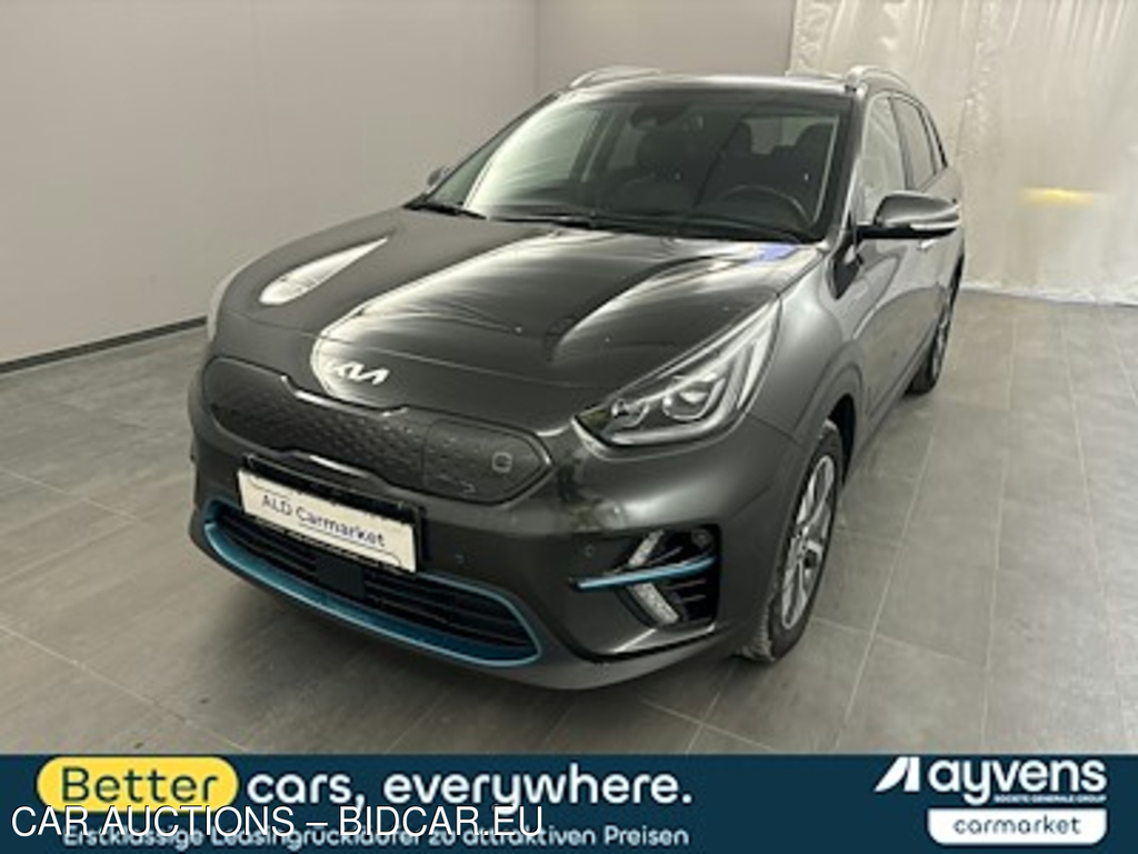 Kia E-Niro Spirit Geschlossen, 5-turig, Direktantrieb, 1-Gang