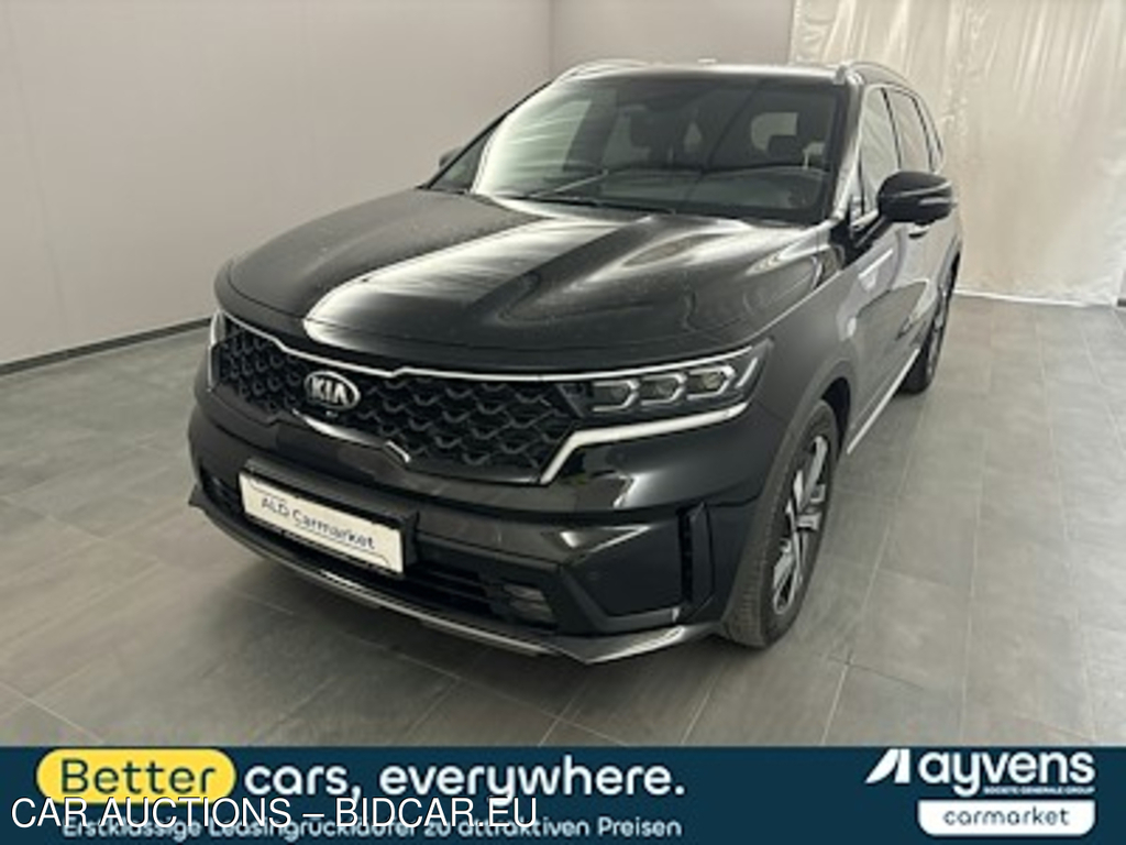 Kia Sorento 1.6 T-GDI PHEV AWD Aut. Platinum Geschlossen, 5-turig, Automatik, 6-Gang