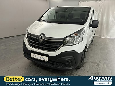 Renault Trafic 2019 ENERGY dCi 145 EDC L2H1 3,0t Komfort Kasten, 4-turig, Automatik, 6-Gang