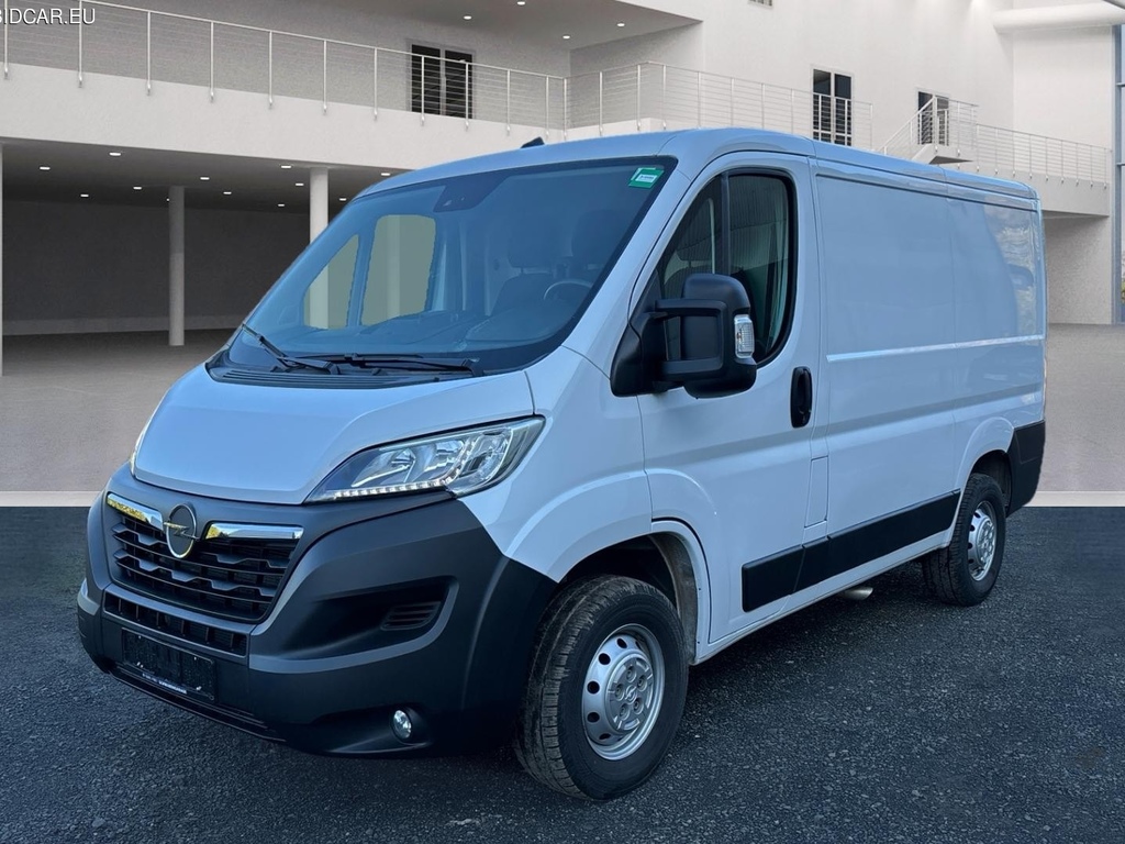 Opel Movano 2.2 BLUEHDI L1H1 2WD VA S&amp;S, 2024