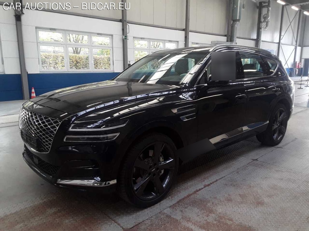 Genesis Gv80 3.0 DIESEL AWD AT8 Luxury Line, 2022