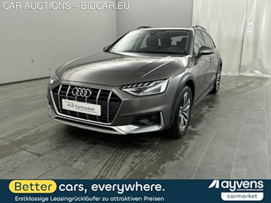 Audi A4 allroad quattro 45 TFSI S tronic Kombi, 5-turig, Automatik, 7-Gang