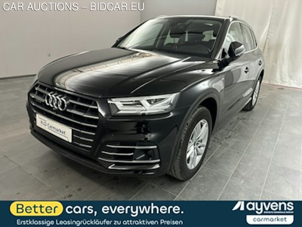 Audi Q5 55 TFSI e quattro S tronic Geschlossen, 5-turig, Automatik, 7-Gang