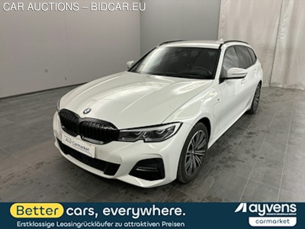 BMW 3er BMW 320e Touring xDrive Aut. M Sport Kombi, 5-turig, Automatik, 8-Gang