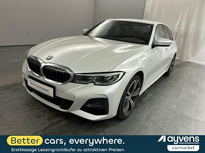 BMW 3er BMW 330e xDrive Aut. M Sport Limousine, 4-turig, Automatik, 8-Gang