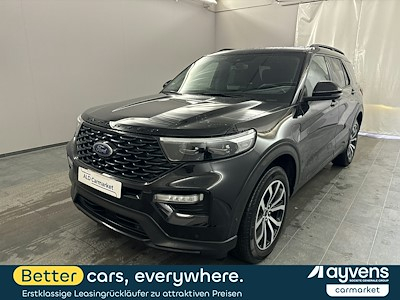 Ford Explorer EcoBoost Plug-in Hybrid ST-LINE Geschlossen, 5-turig, Automatik, 10-Gang