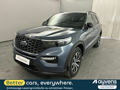 Ford Explorer EcoBoost Plug-in Hybrid ST-LINE Geschlossen, 5-turig, Automatik, 10-Gang