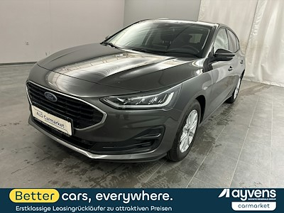 Ford Focus 1.0 EcoBoost Hybrid Aut. COOL&amp;CONNECT Limousine, 5-turig, Automatik, 7-Gang