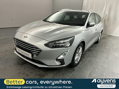 Ford Focus Turnier 2.0 EcoBlue Start-Stopp-System Aut. COOL&amp;CONNECT Kombi, 5-turig, Automatik, 8-Gang