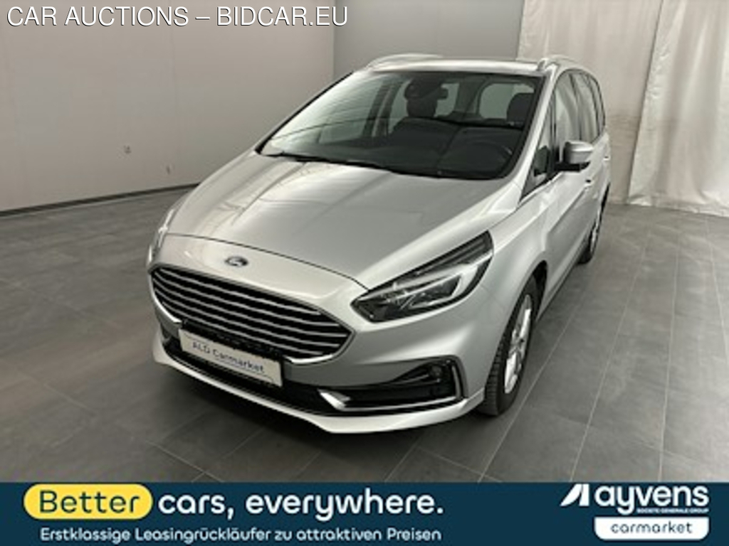 Ford Galaxy 2.0 EcoBlue S&amp;S TITANIUM Kombi, 5-turig, 6-Gang
