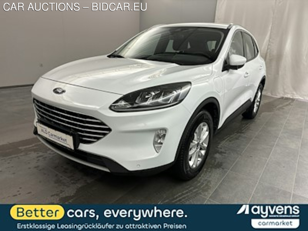 Ford Kuga 2.5 Duratec PHEV TITANIUM Geschlossen, 5-turig, Automatik, 1-Gang