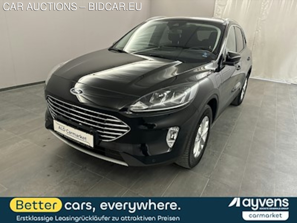 Ford Kuga 2.5 Duratec PHEV TITANIUM Geschlossen, 5-turig, Automatik, 1-Gang