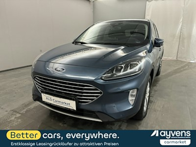 Ford Kuga 2.5 Duratec PHEV TITANIUM X Geschlossen, 5-turig, Automatik, 1-Gang