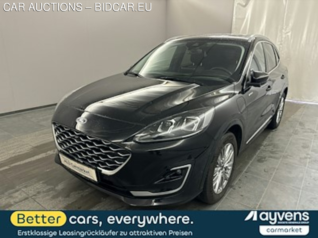 Ford Kuga 2.5 Duratec PHEV VIGNALE Geschlossen, 5-turig, Automatik, 1-Gang