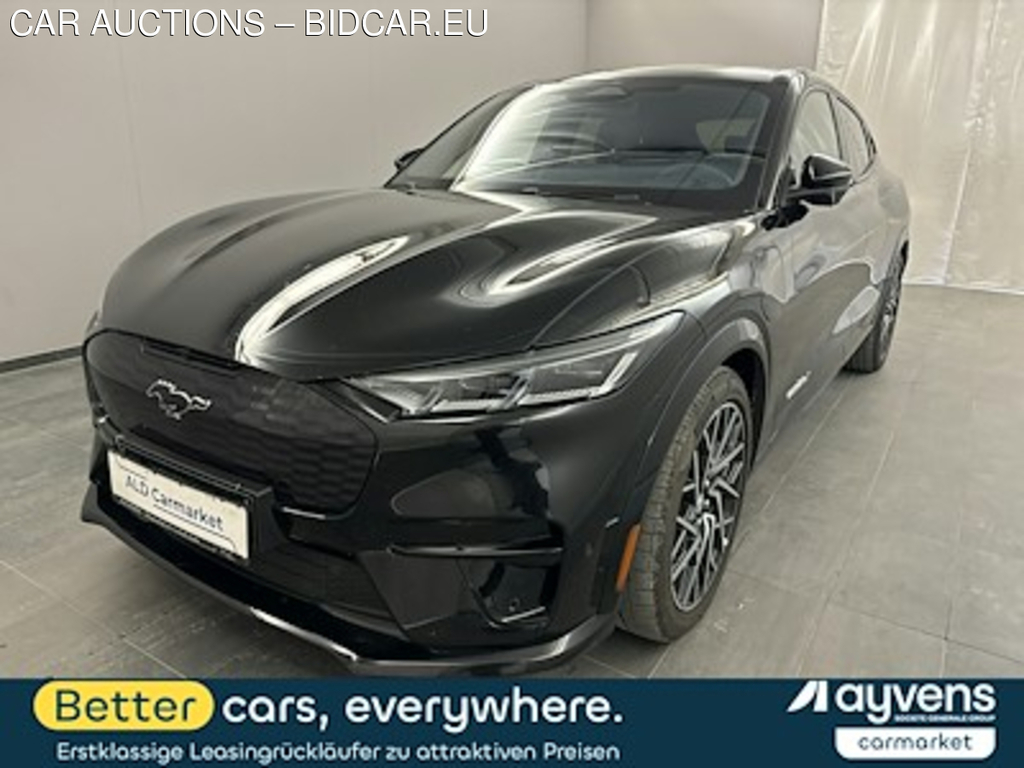 Ford Mustang mach-e AWD GT Geschlossen, 5-turig, Direktantrieb, 1-Gang