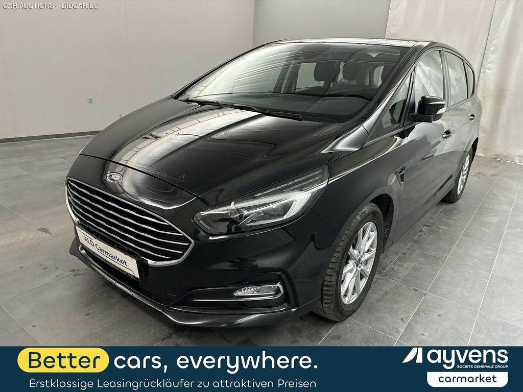 Ford S-Max 2.0 EcoBlue Aut. TREND Kombi, 5-turig, Automatik, 8-Gang
