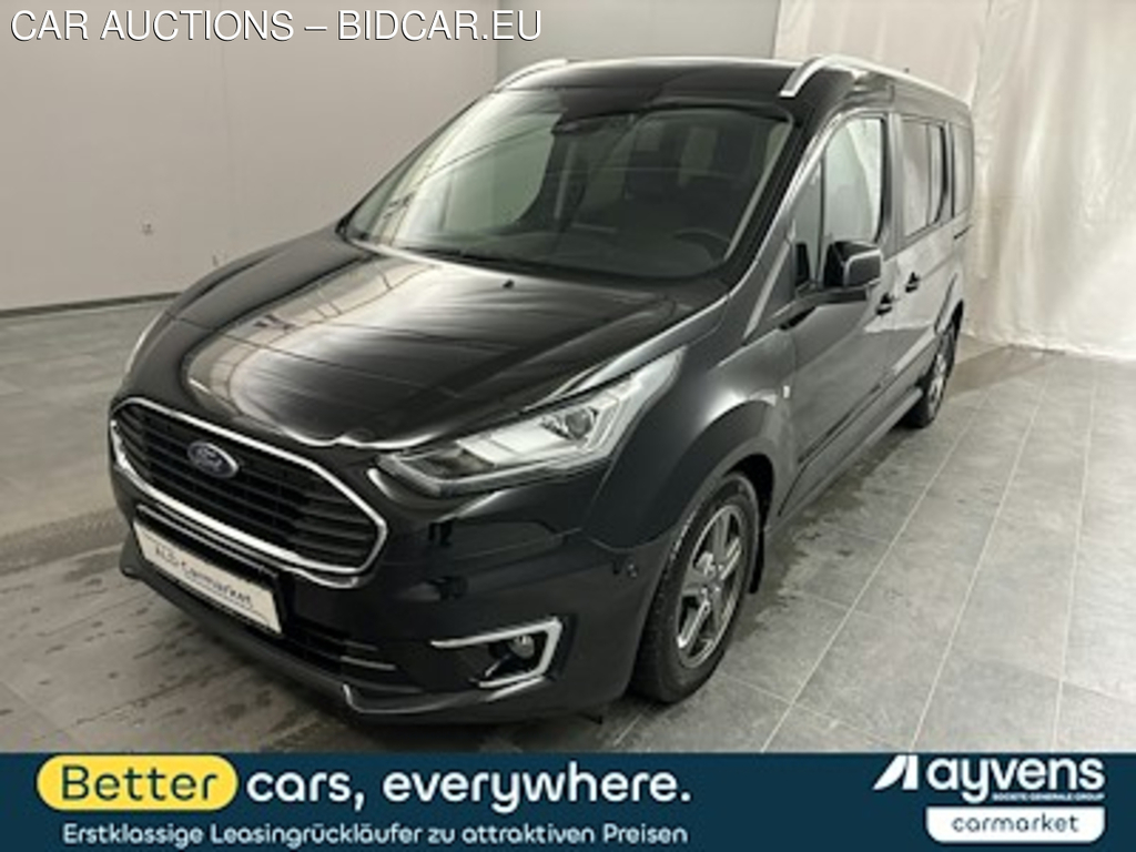 Ford Tourneo connect Grand 1.5 EcoBlue Aut. Start/Stop Titanium Kombi, 5-turig, Automatik, 8-Gang