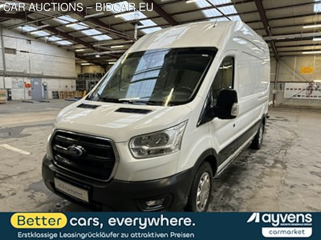 Ford Transit 350 L3H3 Lkw VA Trend Hochr.Kasten, 4-turig, 6-Gang