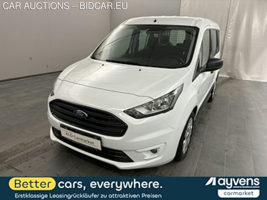 Ford Transit connect 220 L1 S&amp;S LKW Trend Kombi, 5-turig, 6-Gang