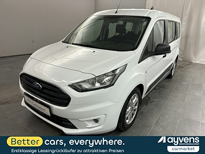 Ford Transit connect 240 L2 LKW Autm. Trend Kombi, 5-turig, Automatik, 8-Gang