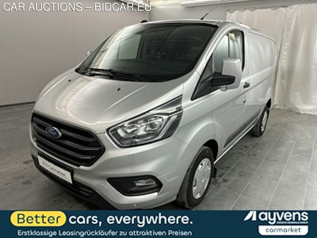 Ford Transit custom 280 L1H1 LKW VA Trend Kasten, 4-turig, 6-Gang