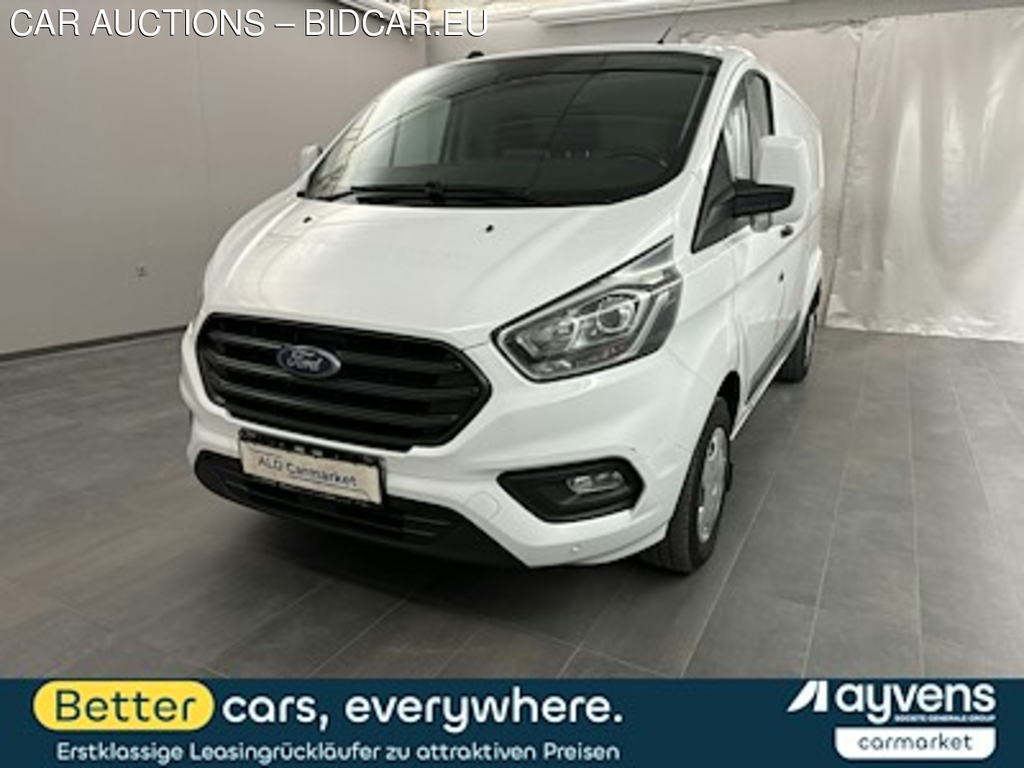 Ford Transit custom 300 L2H1 LKW VA Trend Kasten, 4-turig, 6-Gang