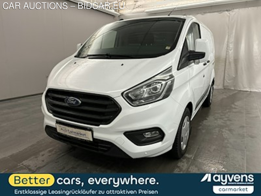 Ford Transit custom 320 L1H1 LKW VA Trend Kasten, 4-turig, 6-Gang