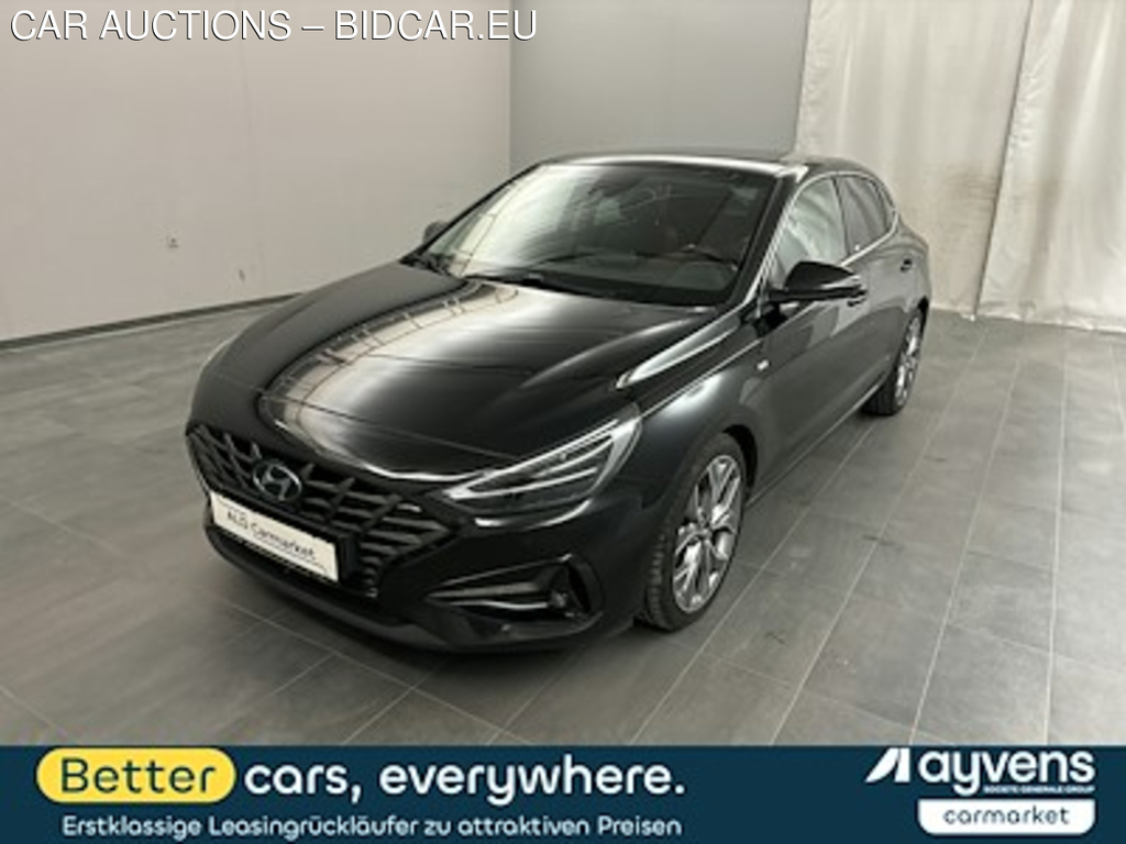 Hyundai I30 1.5 T-GDI Fastback 48V-Hybrid Prime Coupe, 5-turig, 6-Gang